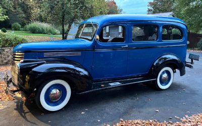 1946 Chevrolet Sorry Just Sold!!! Suburban Station Wagon