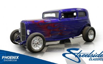 1932 Ford 5-Window Vicky 