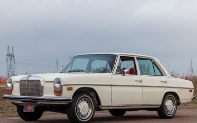 1969 Mercedes-Benz 230 W114