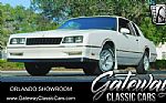 1986 Chevrolet Monte Carlo