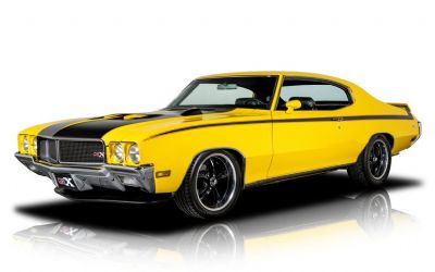 1970 Buick GS 