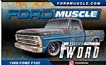 1969 Ford F-100