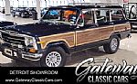 1990 Jeep Grand Wagoneer