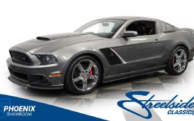 2013 Ford Mustang Roush Stage 3 