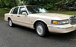 1996 Lincoln Town Car Cartier L