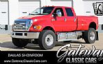 2007 Ford F650