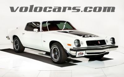 1974 Chevrolet Camaro Z28 