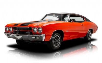 1970 Chevrolet Chevelle SS 