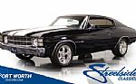 1971 Chevelle Malibu SS Tribute Thumbnail 1