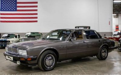 1991 Jaguar XJ6 Sovereign 