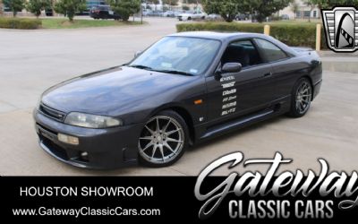 1995 Nissan Skyline R33