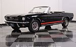 1966 Mustang Convertible Thumbnail 5