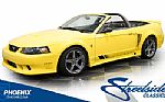 2001 Ford Mustang Saleen S281 Supercharg