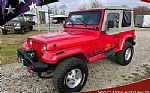 1990 Jeep Wrangler