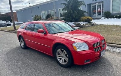 2007 Dodge Magnum RT 