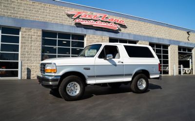 1996 Ford Bronco XLT 