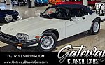 1990 Jaguar XJS