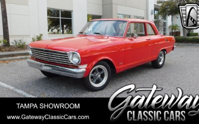 1963 Chevrolet Nova