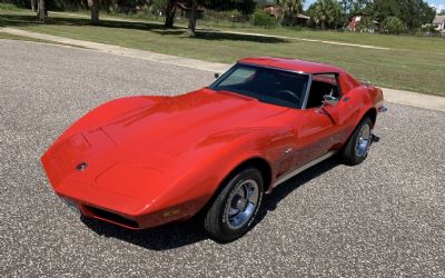 1973 Chevrolet Corvette 