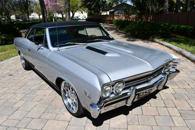 1967 Chevelle SS Image