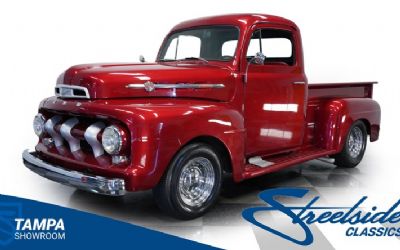 1952 Ford F-1 