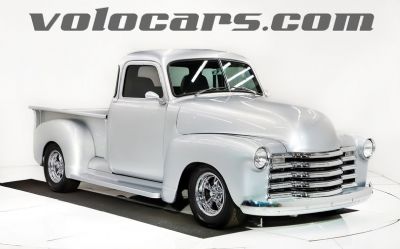 1949 Chevrolet 3100 Deluxe 