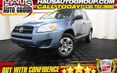 2012 Toyota RAV4 Base