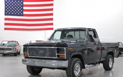 1986 Ford F150 