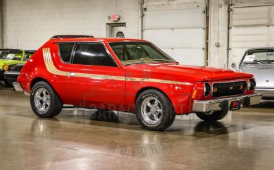 1974 AMC Gremlin X 