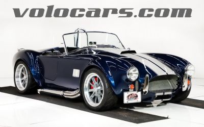 1965 Shelby Cobra Factory Five 2016 Shelby Cobra Factory Five