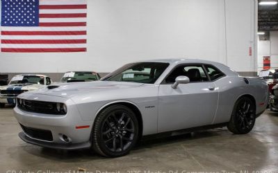 2022 Dodge Challenger R/T 