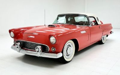 1956 Ford Thunderbird Convertible 