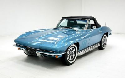 1966 Chevrolet Corvette Convertible 