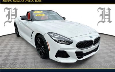 2022 BMW Z4 Sdrive30i 2DR Roadster