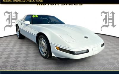 1994 Chevrolet Corvette Base 2DR Hatchback