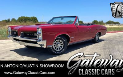 1966 Pontiac GTO Convertible