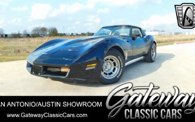 1980 Chevrolet Corvette T-TOPS