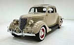 1936 Model 68 Deluxe 5 Window Coupe Thumbnail 1