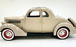 1936 Model 68 Deluxe 5 Window Coupe Thumbnail 2