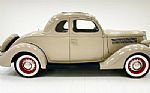 1936 Model 68 Deluxe 5 Window Coupe Thumbnail 6