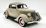 1936 Model 68 Deluxe 5 Window Coupe Thumbnail 7