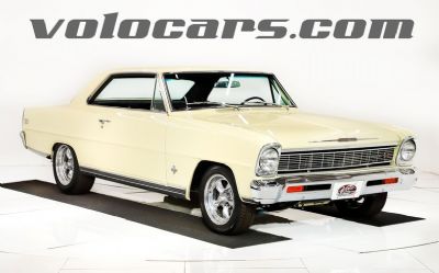 1966 Chevrolet Nova SS 