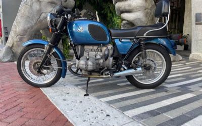 1975 BMW R90/6 