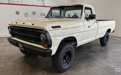 1967 Ford F100 1/2 Ton