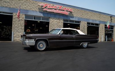 1969 Cadillac Deville 