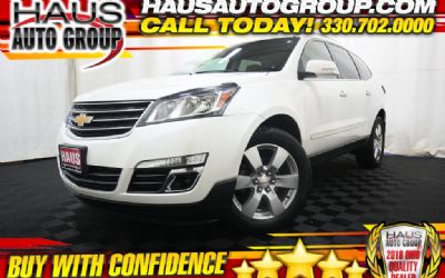 2015 Chevrolet Traverse LTZ