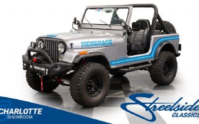 1986 Jeep CJ7 Renegade 