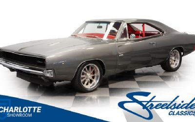 1969 Dodge Charger R/T Restomod 