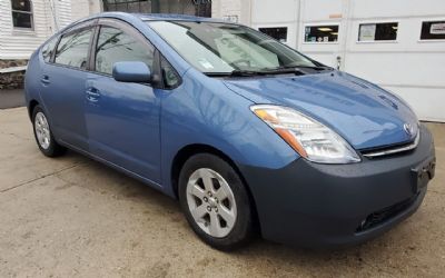 2008 Toyota Prius Only 42K Miles, 50 MPG, Runs And Drives Great
