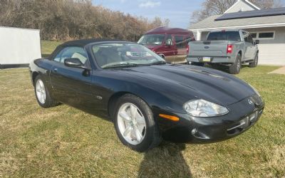 1999 Jaguar XK8 